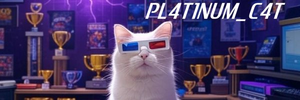 PlatCat Profile Banner