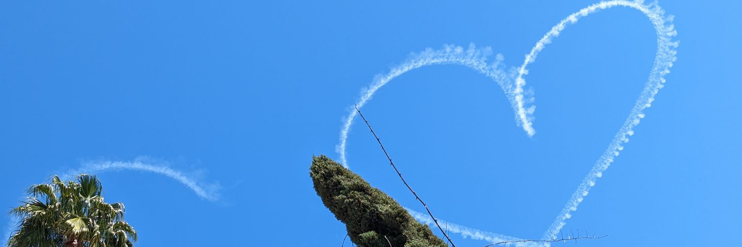 Drag name: Misdemeanor. 🇺🇲🇵🇭🏳️‍🌈 banner