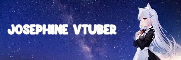 JosephineVtuber Profile Banner
