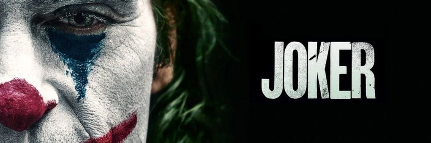 Joker Profile Banner