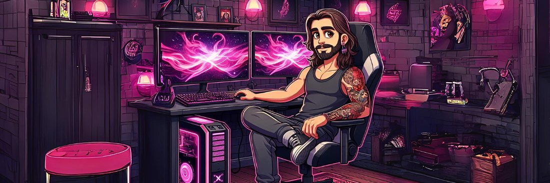 iFeaw's profile banner image