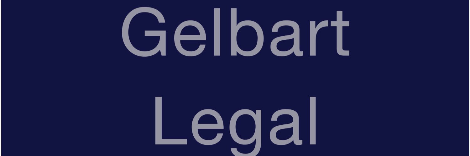 Nathan Gelbart banner
