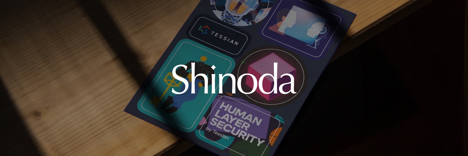Shinoda banner