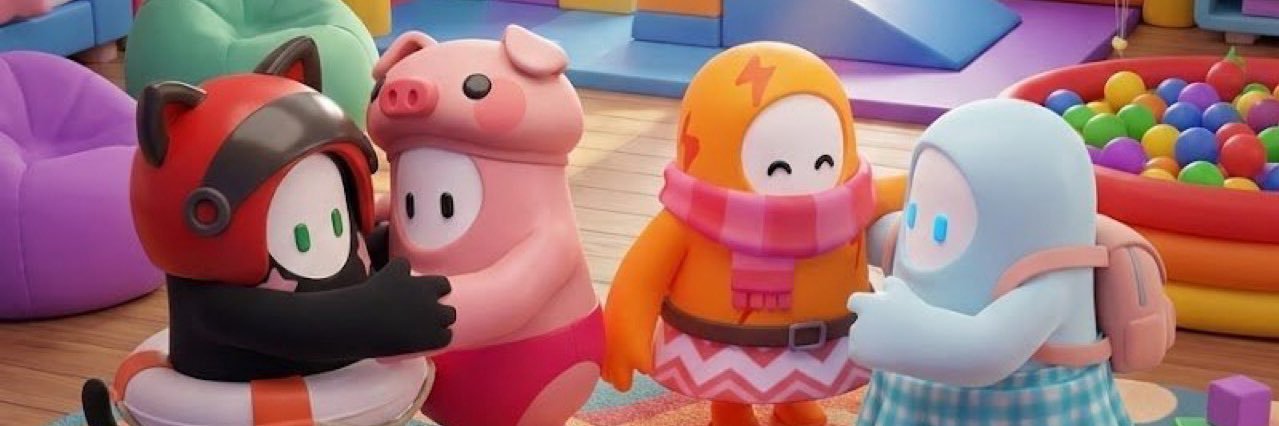 YUKIMASA Fall Guys専用 banner