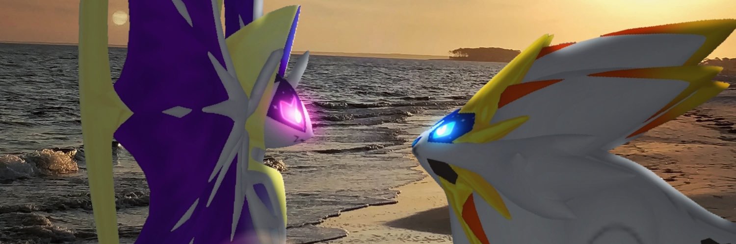Moon banner