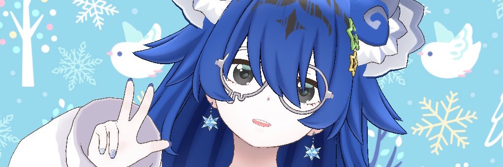 🦝🌲🦡🌲🤡🌲🦡🌲🦝 banner