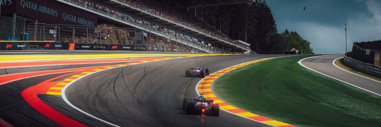 spaF1data's profile banner image