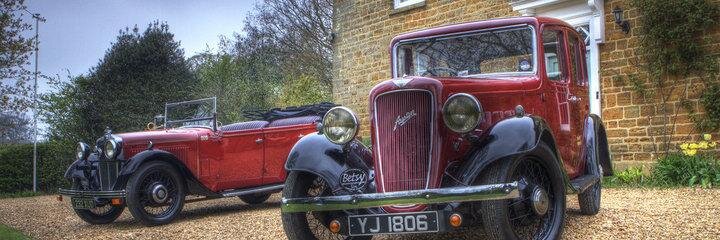 I DO CARS Martin banner