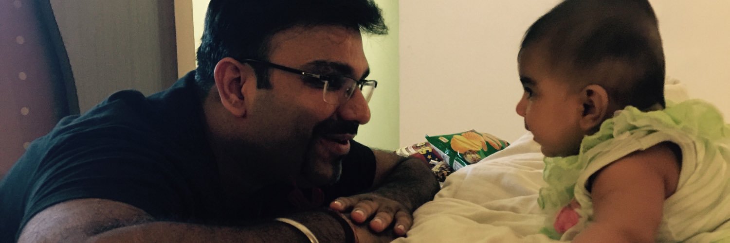 tajendermehta's profile banner image