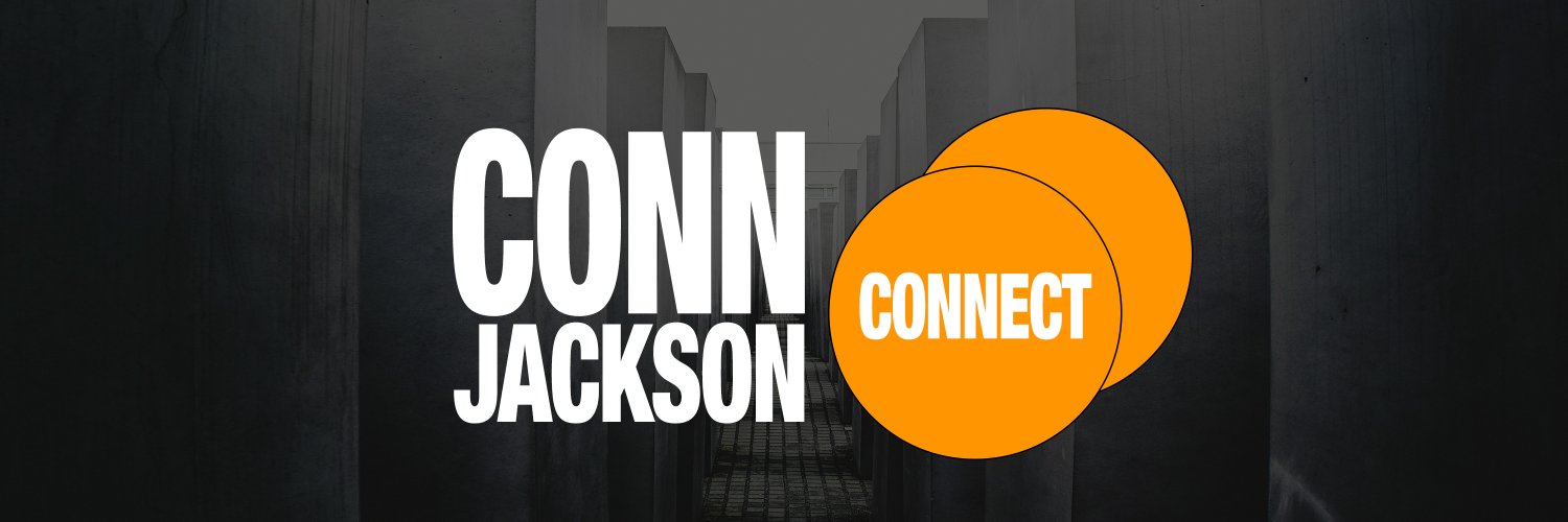 connjackson's profile banner image