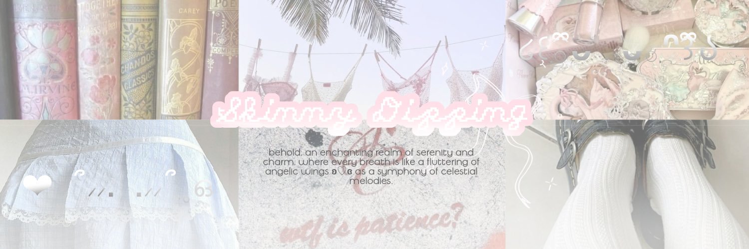 lilea, 500++ testi on pinned, backup acc banner