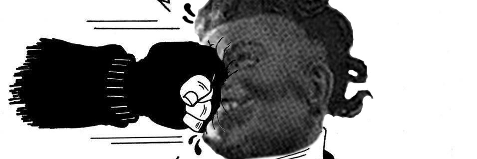 Madi the Nazgûrl banner