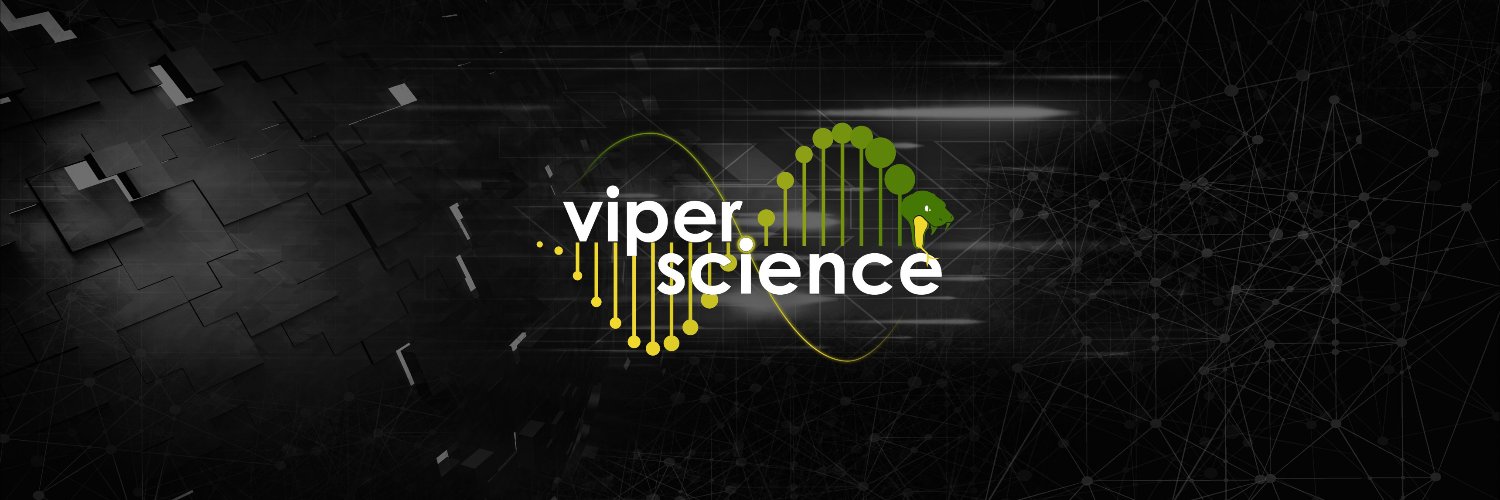 Viper Science banner