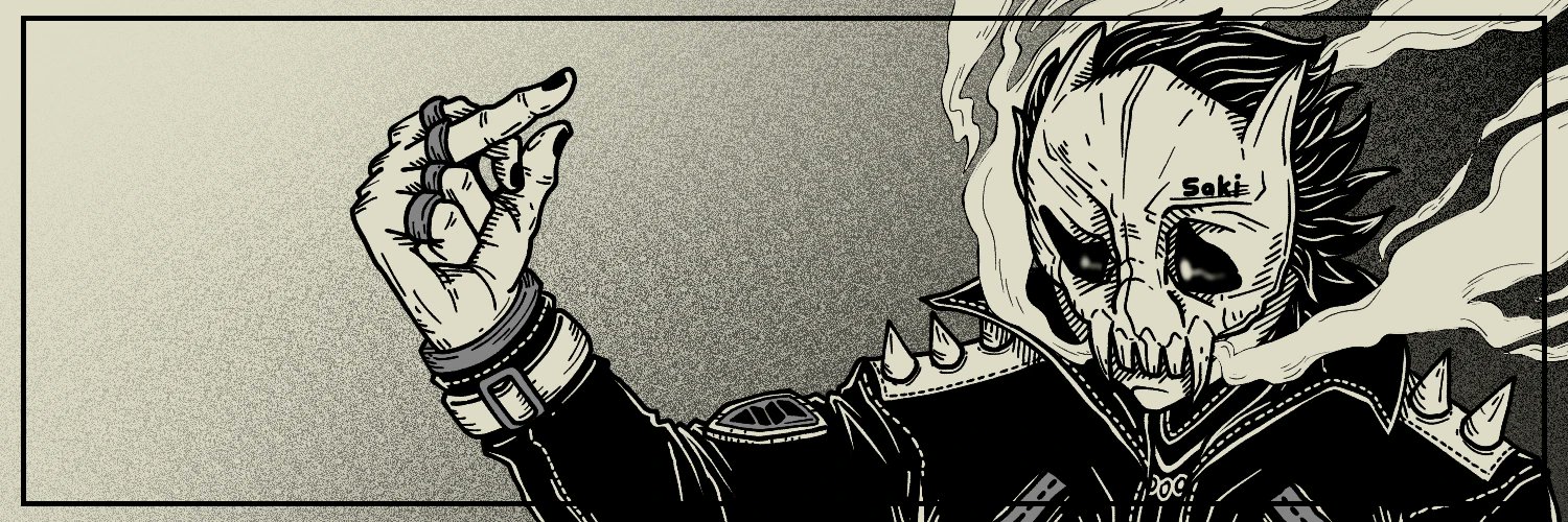 SakiGang's banner