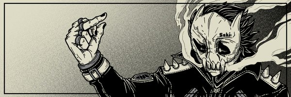 sakigang666 Profile Banner