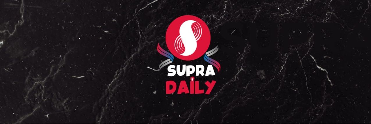 Supra Daily banner