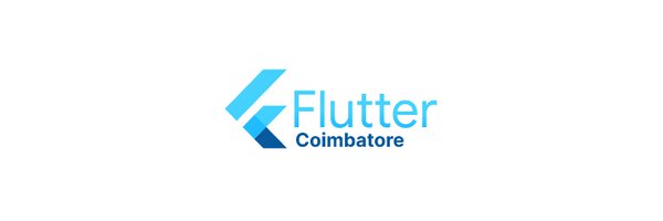 FlutterCbe Profile Banner