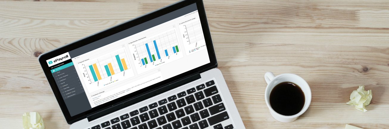 ePayroll banner