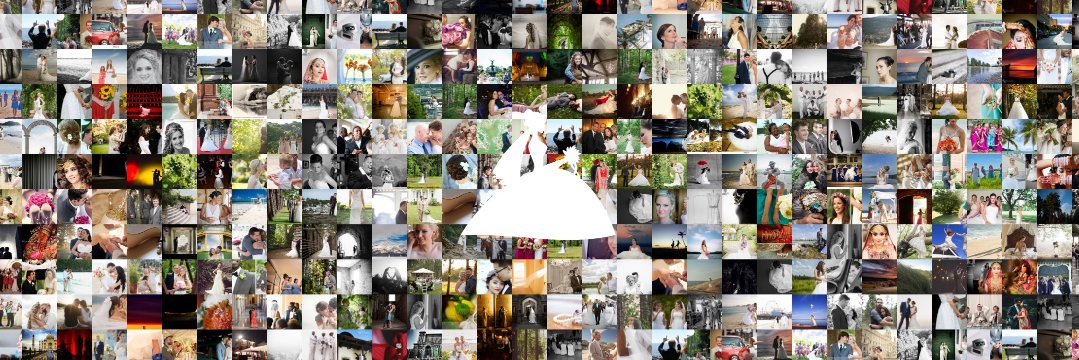WedImage's profile banner image