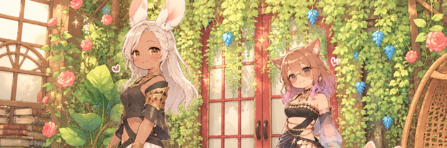 Lhaplus_Mary's profile banner image