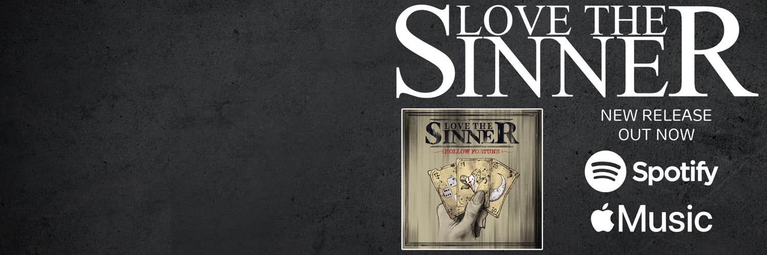 Love The Sinner banner