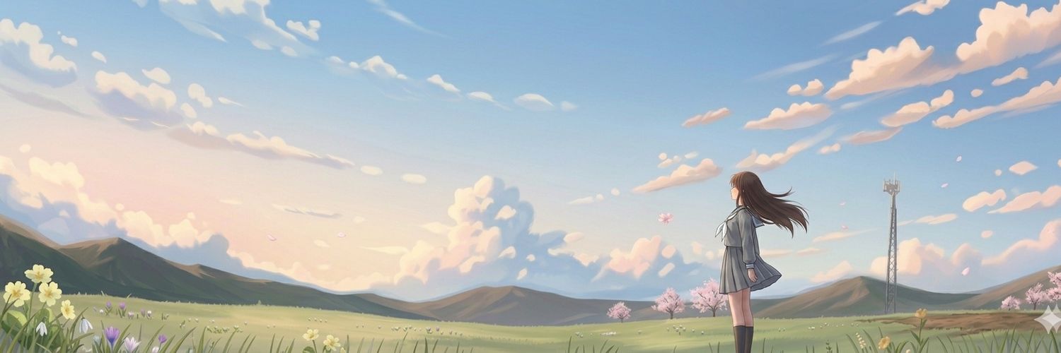 ちゃきお♪©🍵🌈 banner