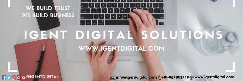 iGentDigital's profile banner image