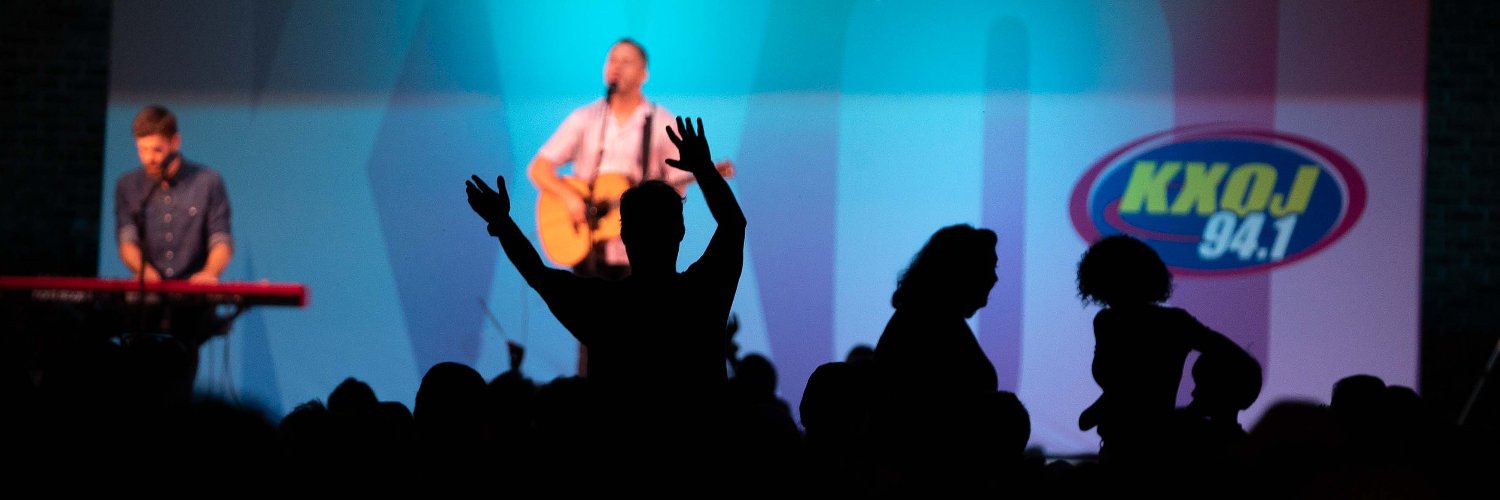 94.1 KXOJ banner