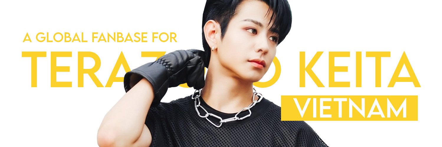 KEITA VIETNAM banner