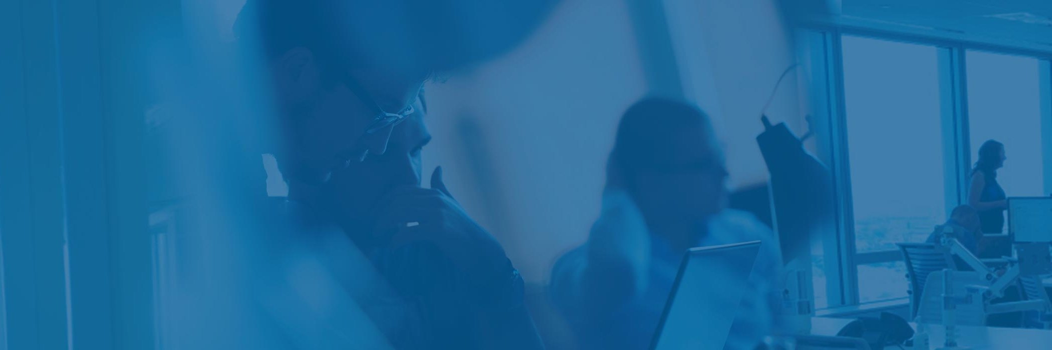 Parker Software banner