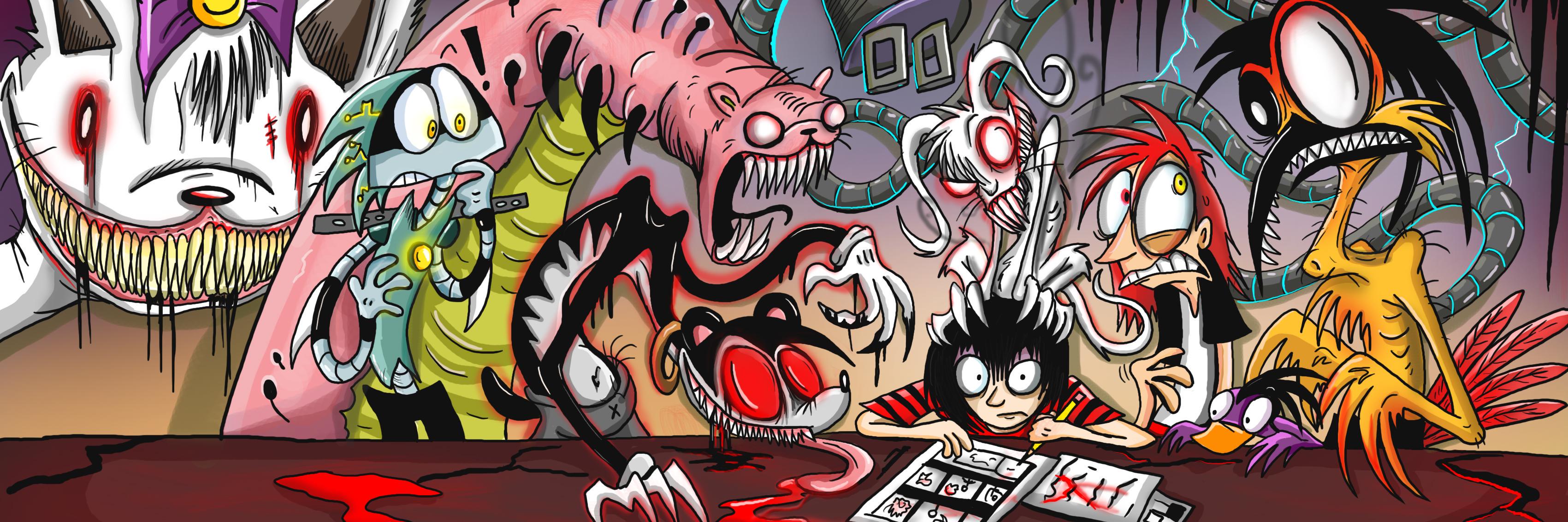 Comickpro's banner