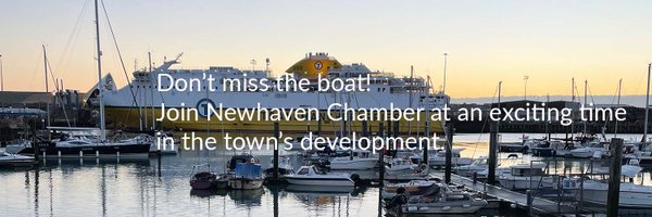 Newhaven Chamber of Commerce. Profile Banner