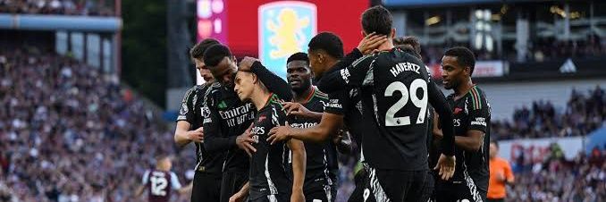 Arsenal tag HQ banner