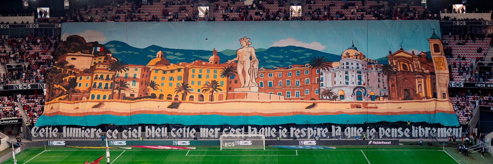 Lucifer Morningstar banner