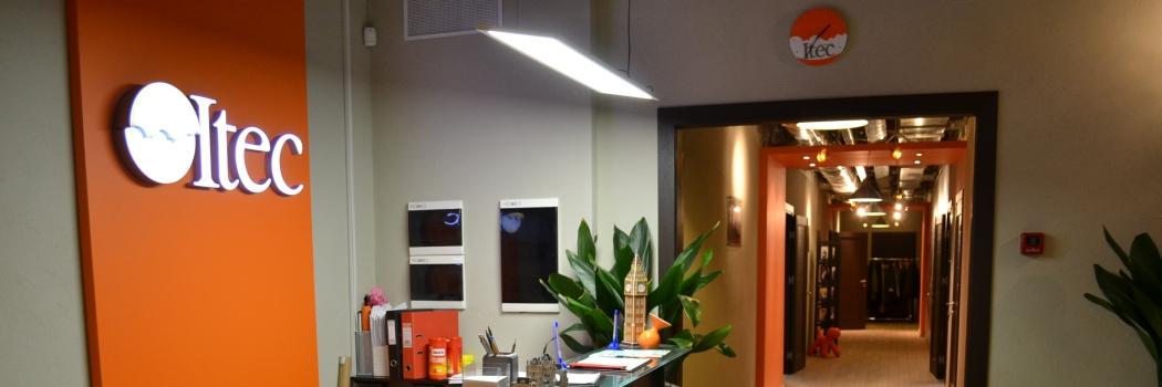 ITEC Group banner