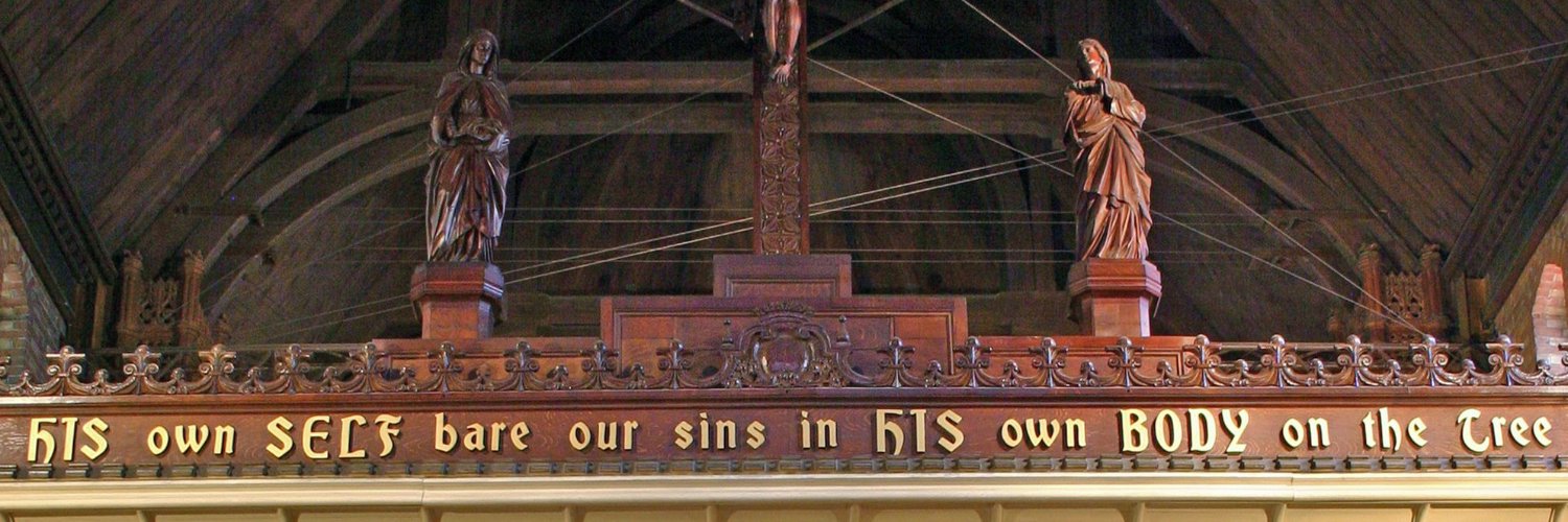 The Church of St. John the Evangelist banner
