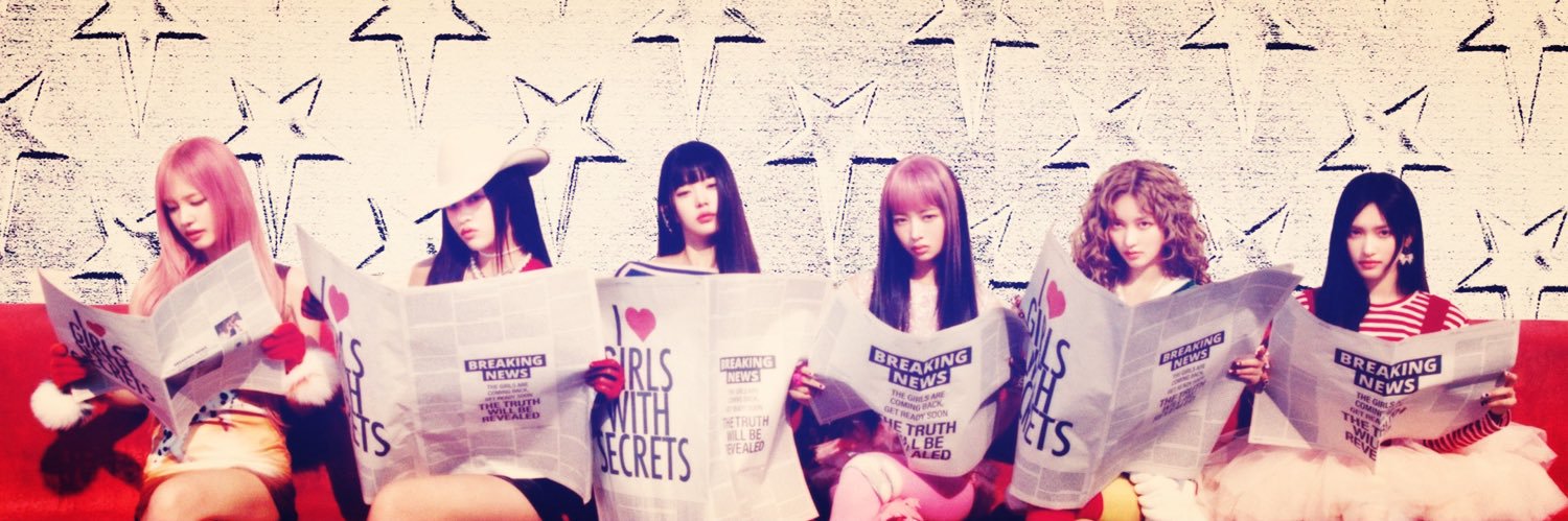 clover IS SEEING IVE!!!!! banner