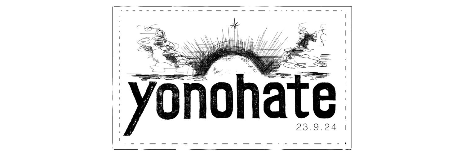 yonohate banner