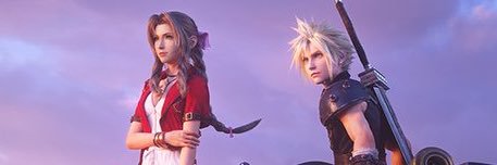 AerithStrifeG's profile banner image
