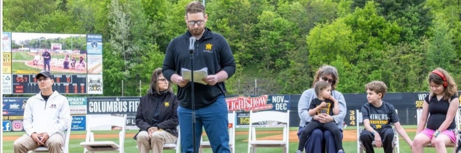 Vincent Sangemino banner