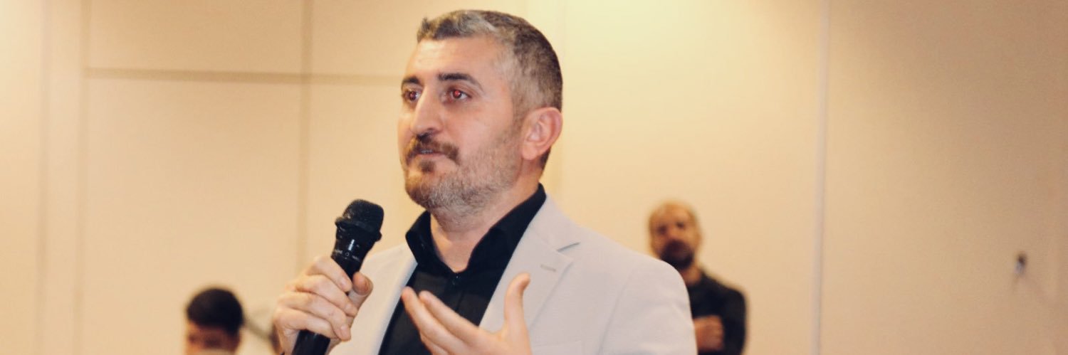 aknridvan's profile banner image