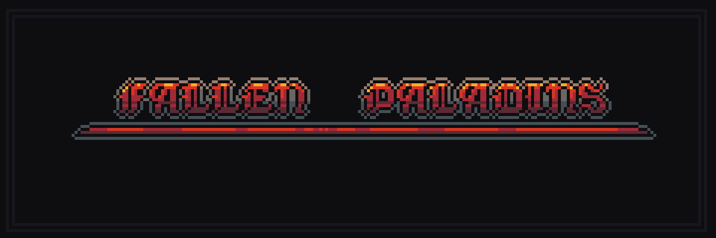 fallen paladins banner