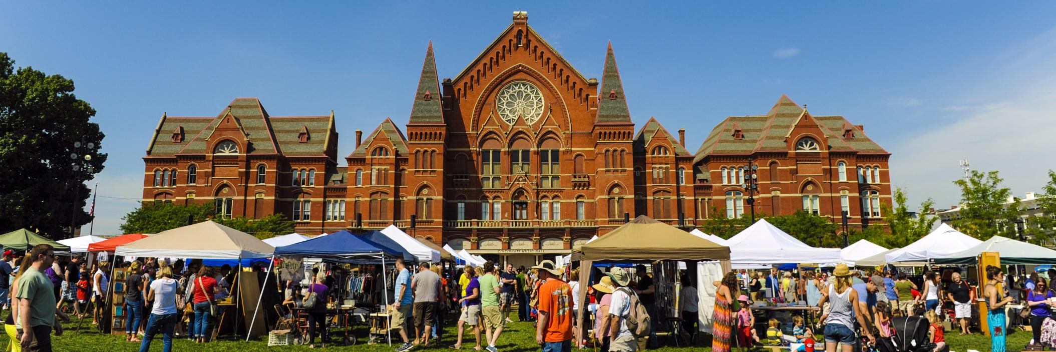 Things To Do Cincy banner