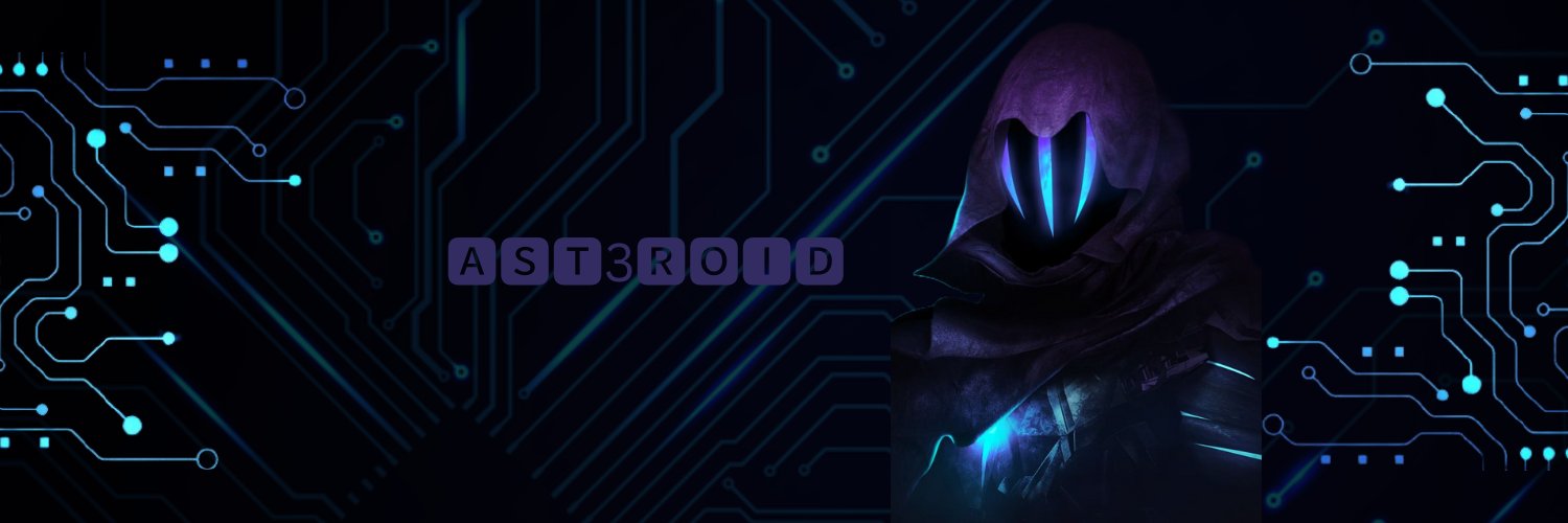 AsT3RoiD banner
