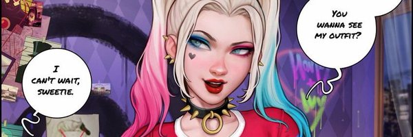 Harley Quinn Profile Banner