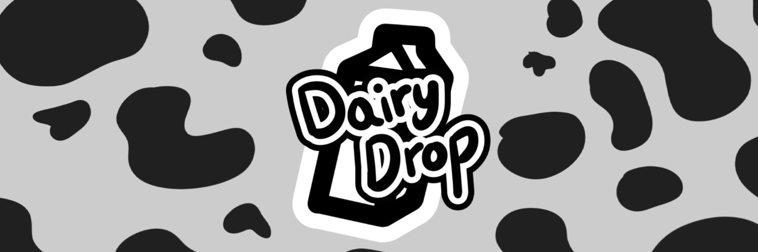DairyDrop 🔞🥛 (COMMS CLOSED) Profile Banner