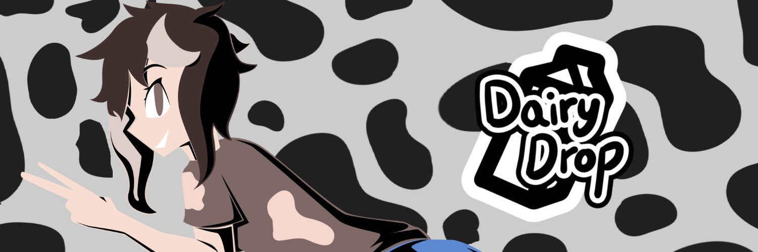 DairyDrop 🔞🥛 (COMMS CLOSED) banner