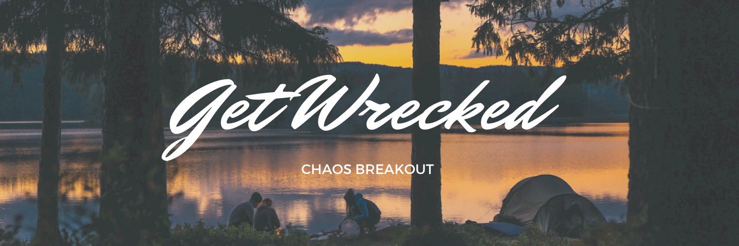 Get Wrecked banner