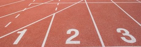 CMS Canes T&F banner