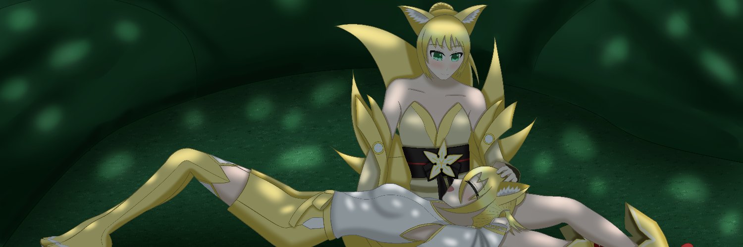 soluruna's profile banner image